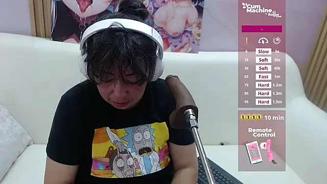 Drool Sucker online show from June 30, 2026, 12:49 pm