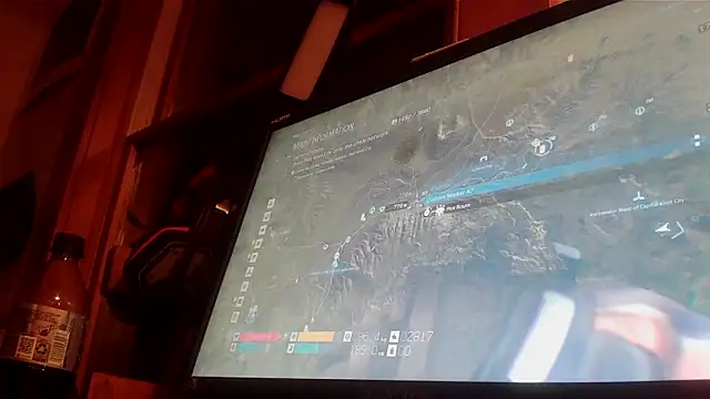 KittingGrappler online show from November 15, 2025, 10:47 pm