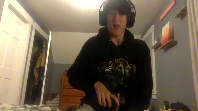 KittingGrappler online show from November 26, 2025, 11:16 pm