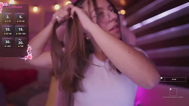 milly kenner online show from December 2, 2025, 7:48 pm