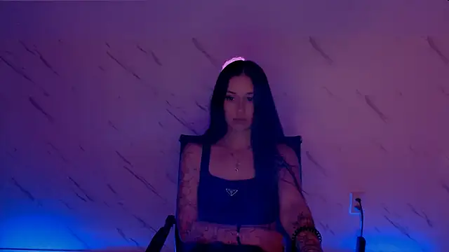 Snapshot of AlisaLink chatting on January 9, 2026, 12:34 pm AlisaLink online show from January 9, 2026, 12:34 pm