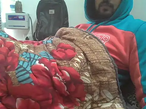 Desiboy 525 online show from January 18, 2026, 9:35 am