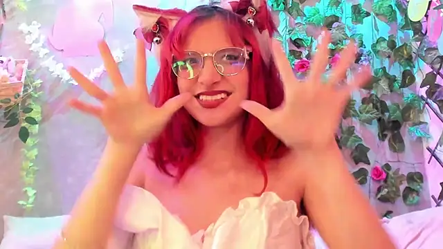 RedMeloddy online show from March 29, 2026, 9:38 pm