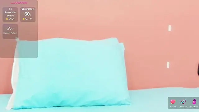 littleebonymommy online show from October 25, 2025, 2:55 am