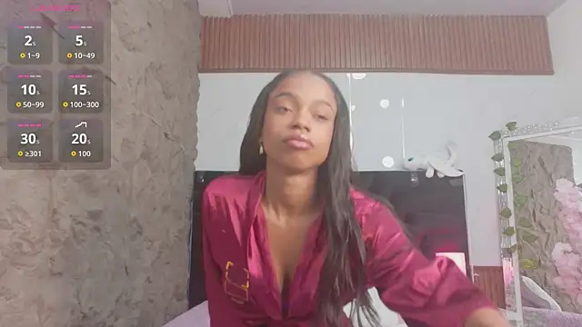 littleebonymommy online show from June 11, 2026, 12:46 pm