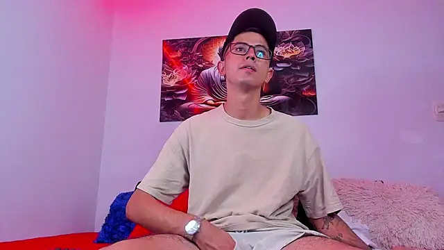 Snapshot of Ethan_Sai___ chatting on October 18, 2025, 4:14 am Ethan Sai    online show from October 18, 2025, 4:14 am