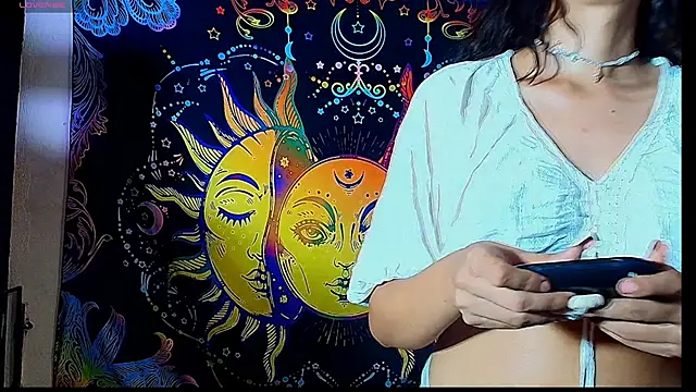 Angel-dust09 online show from October 31, 2025, 1:35 am