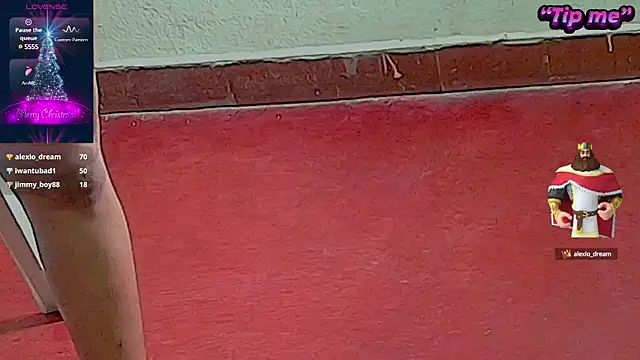 Angel-dust09 online show from December 9, 2024, 6:25 pm