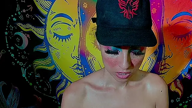 Angel-dust09 online show from January 21, 2025, 5:05 am