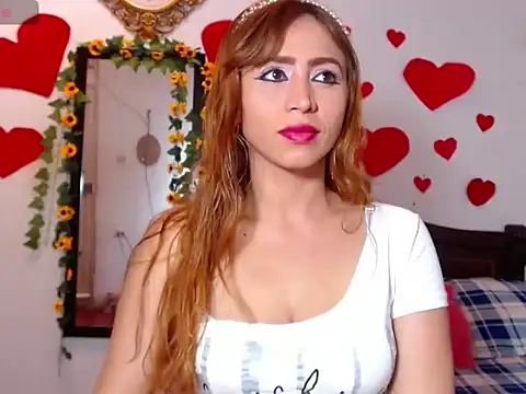 MeganCrouch online show from February 18, 2026, 7:54 pm