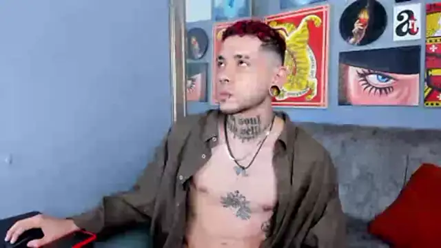 MurdockH online show from November 27, 2025, 9:04 pm