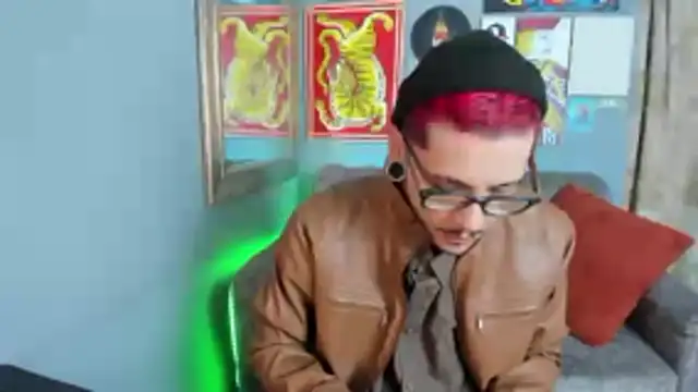 MurdockH online show from October 26, 2025, 4:46 am