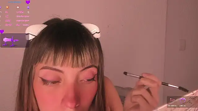 MiaGoth  online show from February 6, 2026, 10:50 pm