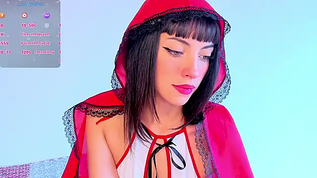Snapshot of MiaGoth_ chatting on February 24, 2025, 4:36 pm MiaGoth  online show from February 24, 2025, 4:36 pm