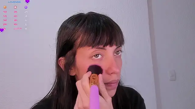 MiaGoth  online show from February 27, 2026, 2:34 am