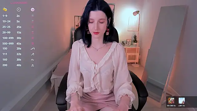Snapshot of Lil_Melanie_ chatting on April 29, 2026, 4:11 pm Lil Melanie online show from April 29, 2026, 4:11 pm