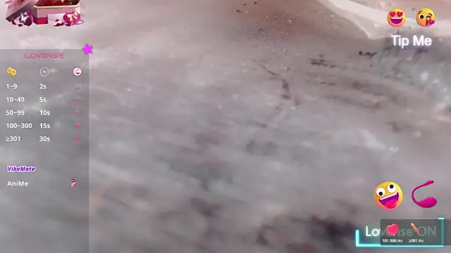 Oriana braom online show from February 17, 2026, 7:00 pm