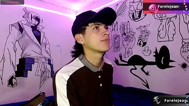 jeanfarelo online show from April 21, 2026, 7:59 am