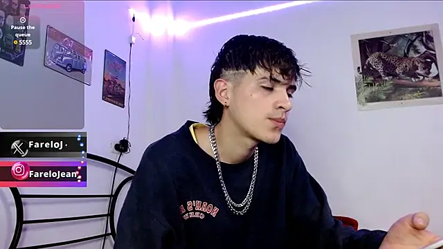 jeanfarelo online show from December 28, 2024, 10:36 am