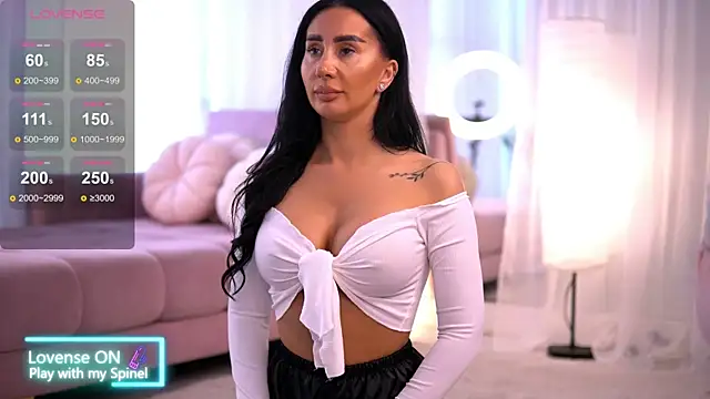 AnaRhodes online show from June 17, 2026, 9:03 pm