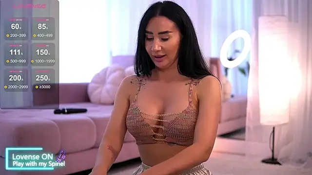 AnaRhodes online show from June 10, 2026, 9:05 pm