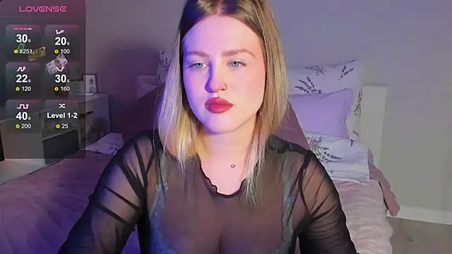  Sarah Soul  online show from October 25, 2025, 12:21 am