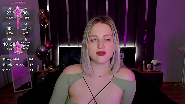  Sarah Soul  online show from March 13, 2025, 4:16 am