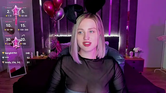  Sarah Soul  online show from March 12, 2025, 4:08 am