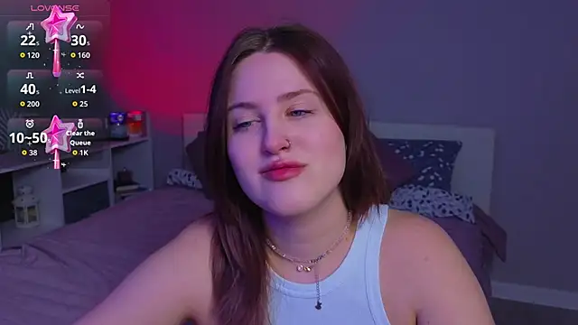  Sarah Soul  online show from April 4, 2026, 11:11 pm