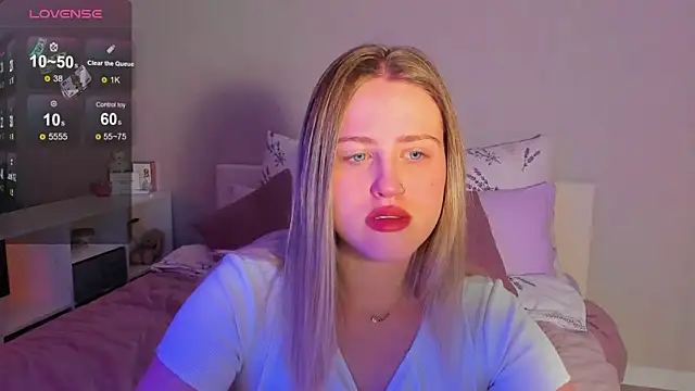  Sarah Soul  online show from October 20, 2025, 12:24 am