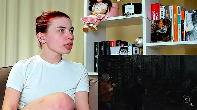 callmetori online show from March 10, 2025, 1:32 pm