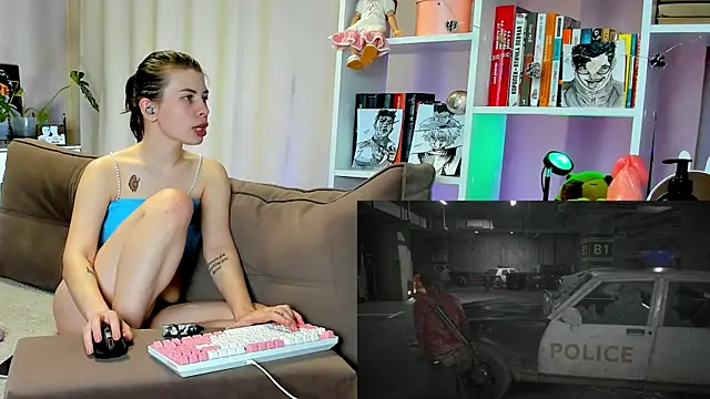 callmetori online show from January 31, 2025, 4:27 pm