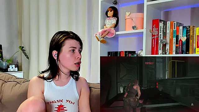 callmetori online show from February 10, 2025, 2:37 pm