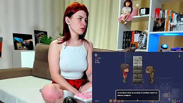 callmetori online show from February 27, 2025, 1:17 pm