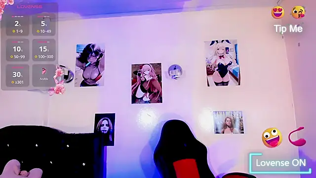 Elissa taylor  online show from October 25, 2025, 7:14 pm