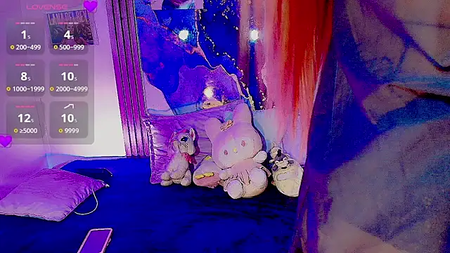 Elissa taylor  online show from November 29, 2025, 6:02 am