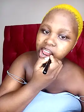 Dark Berry 26 online show from November 3, 2025, 1:55 am