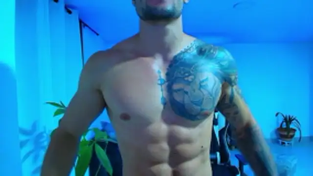 alexander collin02 online show from June 1, 2026, 11:15 pm