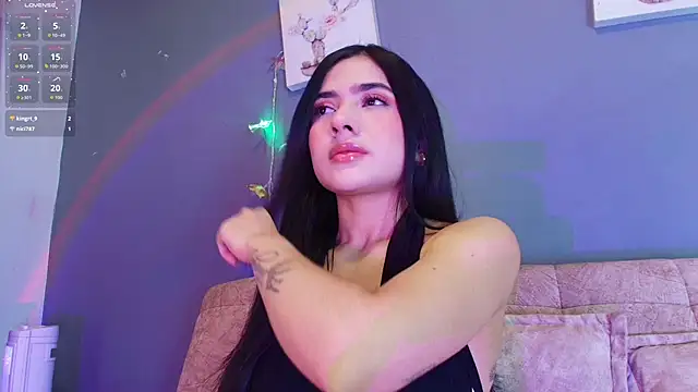 Snapshot of adara_johnson__ chatting on March 1, 2026, 11:43 am adara johnson online show from March 1, 2026, 11:43 am