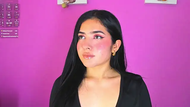 adara johnson   online show from February 24, 2025, 3:31 pm