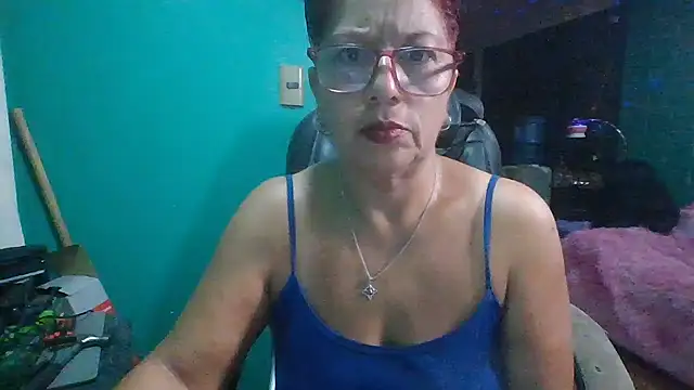 TRISH MILF online show from February 13, 2025, 9:30 am