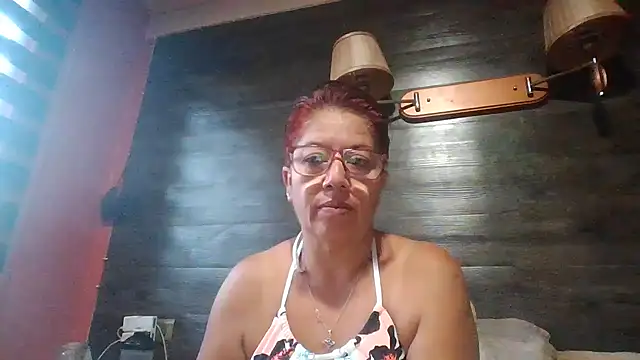 TRISH MILF online show from March 1, 2025, 10:45 am