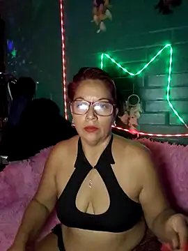 TRISH MILF online show from March 20, 2025, 1:02 am