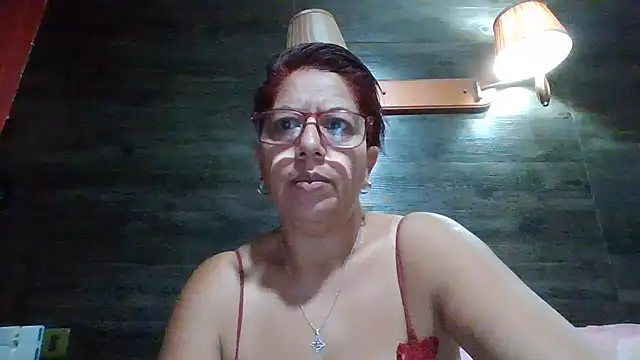 TRISH MILF online show from March 14, 2025, 9:03 am
