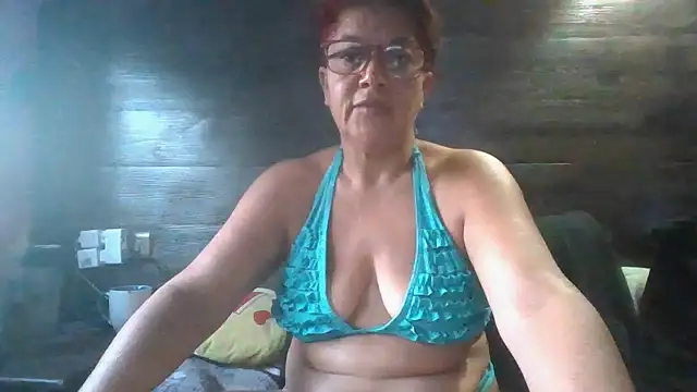 TRISH MILF online show from January 20, 2025, 9:56 am