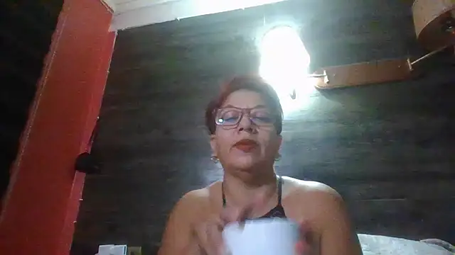 TRISH MILF online show from February 15, 2025, 9:38 am