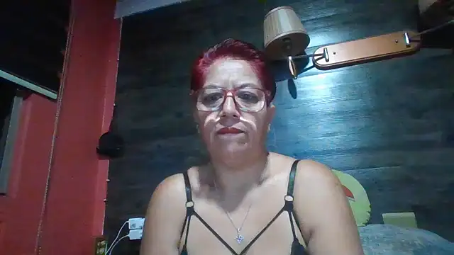 TRISH MILF online show from March 10, 2025, 9:12 am