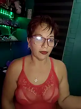 TRISH MILF online show from January 29, 2025, 12:54 am