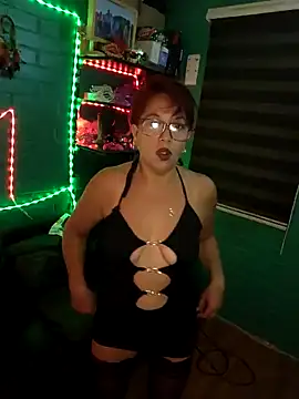 TRISH MILF online show from February 1, 2025, 12:29 am