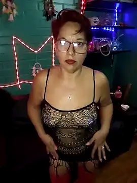 TRISH MILF online show from February 10, 2025, 1:24 am